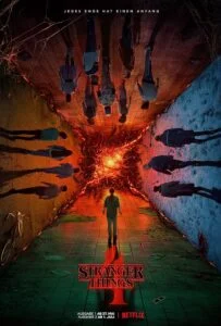 دانلود سریال اتفاقات عجیب Stranger Things با دوبله فارسی