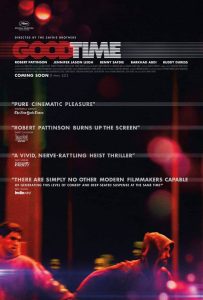 دانلود فیلم وقت خوش Good Time 2017