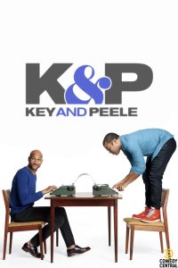دانلود سریال کی و پیل Key and Peele