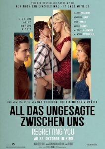 دانلود فیلم پشیمانی بابت تو Regretting You 2025