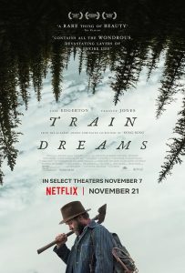 دانلود فیلم قطار رویاها Train Dreams 2025